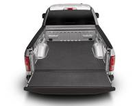 Bedrug BedTred Impact Bed Mat - Tailgate Included - Black - 8 Ft. Bed - Sierra / Silverado - GM Full-Size Truck 2007-18