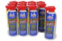 Oil, Fluids & Chemicals - Oils, Fluids and Additives - Lucas Oil Products - Lucas Deep Clear - Fuel Injection Cleaner - 11 oz. (Set of 12)