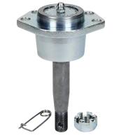 Allstar Performance Greaseable Upper Ball Joint - Bolt-In - Low Friction - 1" Longer Stud - GM A-Body/B-Body - F-Body