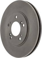 Centric Parts - Centric C-Tek Brake Rotor - 282 mm OD - 28 mm Thick - 5 x 114.3 mm - Iron - Acura NSX 1991-96