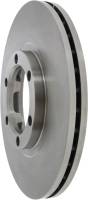 Brake System - Brake Systems And Components - Centric Parts - Centric C-Tek Brake Rotor - 257.5 mm OD - 22 mm Thick - 6 x 108 mm Bolt Pattern - Iron - Natural - Amigo/Pickup/Trooper 1986-91
