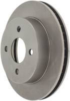 Brake Systems And Components - Disc Brake Rotors - Centric Parts - Centric C-TEK Standard Brake Rotor