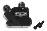 Earl's GM LS Engine Oil Cooler Adapter
