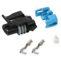 Electrical Connectors and Plugs - Deutsch Connectors - Holley Performance Products - Holley Connector Kit - GM (CTS) Coolant Temp Sensor