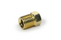 Adapters and Fittings - Inverted Flare Nuts - Leed Brakes - Leed Inverted Flare Fitting - 3/8-24 for 3/16" Line