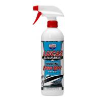 Lucas Oil Products Slick Mist Marine Speed Wax 24oz.