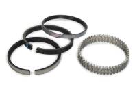 Clevite Piston Rings - 4.500" Bore - File Fit - 1/16 x 1/16 x 3/16" Thick - Standard Tension