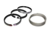 Clevite Fire Power Piston Rings - 4.470" Bore - File Fit - .017 x 1/16 x 3/16" Thick - High Tension - Ductile Iron - 8 Cylinder