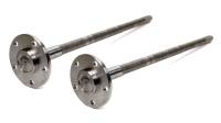 Axle Shafts - GM Replacement Axles - Moser Engineering - Moser Engineering GM 10 Bolt 7.5 C-Clip 26 Spline Axles 28-7/16"