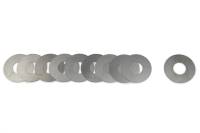 Shocks, Struts, Coil-Overs and Components - NEW - Shock and Strut Components - NEW - Penske Racing Shocks - Penske Disc Shock Valve - 1.200 x 0.0045" - Steel - Penske Shocks (Set of 10)