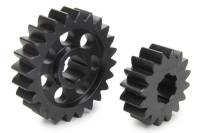 Midget Driveline & Rear Suspension - Midget Quick Change Gears - SCS Gears - SCS Quick Change Gear Set - 6 Spline - Set 611 - 4.11 Ratio 2.74 / 6.17 - 4.33 Ratio 2.89 / 6.50
