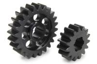 SCS Gears - SCS Quick Change Gear Set - 6 Spline - Set 615 - 4.11 Ratio 2.57 / 6.58 - 4.33 Ratio 2.71 / 6.93