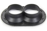 Seals-It Sprint Car Air Box Seal - Extended Lip - 2-5/8" To 2-7/8" Stacks - Aluminum / Rubber