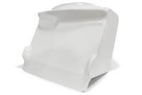 Body Panels & Components - Sprint Car Body Panels - Ti22 Performance - Ti22 Dash Outlaw Style - White