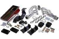 Trans-Dapt Swap-In-A-Box Engine Conversion Kit  -  Automatic Transmission  -  LS Series  -  GM Full - Size Truck 1967 - 72