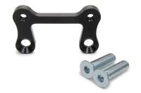 Sprint Car Parts - Brake Components - Triple X Race Components - Triple X Brake Caliper Bracket - Front - Black Anodized - 10-7/8" Rotor - 3-1/4" Lug Mount Calipers
