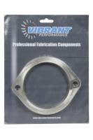 Exhaust Pipes, Systems and Components - Collector Flanges - Vibrant Performance - Vibrant Performance Collector Flange - 2-Bolt - 3/8" Thick - 4" ID - Stainless