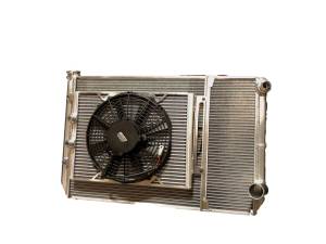 Cooling & Heating - Radiators and Components - Fluidyne Radiators