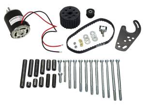 Cooling & Heating - Water Pumps - Electric Water Pump Drive Kits