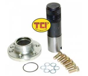 Transmissions and Components - Automatic Transmissions and Components - Automatic Transmission Front Pump Drives