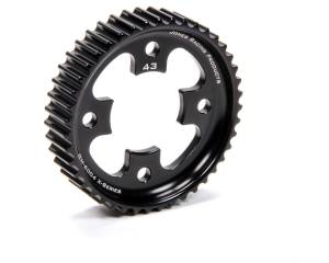 Drivetrain Components - Belt and Chain Drive Components - Engine and Axle Pulleys