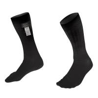 Alpinestars ZX v2 Socks - Black - Small