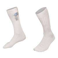 Alpinestars ZX v2 Socks - White - Small