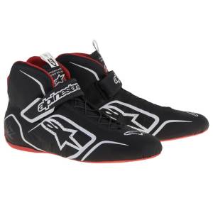 Racing Shoes - Alpinestars Racing Shoes - Alpinestars Tech 1-Z v1 Shoe - CLEARANCE $149.88 - SAVE $180