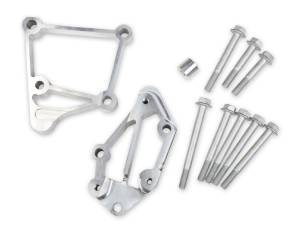 Engine Components - Pulleys and Belts - Accessory Drive Brackets and Components