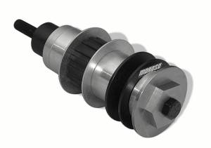 Engines and Components - Belts and Pulleys - Accessory Drives and Crankshaft Mandrels