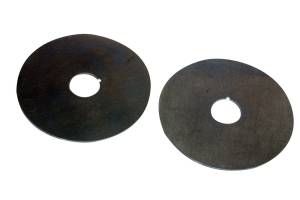 Pulleys and Belts - Pulley Shims, Spacers, Belt Guides - Pulley Belt Guides