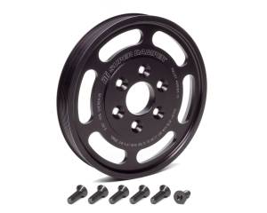 Supercharger Drive Pulleys