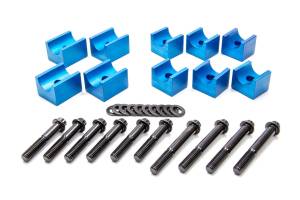 Camshafts and Valvetrain - Rocker Arms and Components - Rocker Arm Shaft Hold Downs