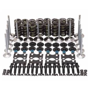 Engine Components - Camshafts and Valvetrain - Cylinder Head Parts Kits
