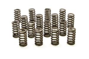 Valve Springs and Components - Valve Springs - PAC 1200 Series Ovate Wire Beehive Valve Springs