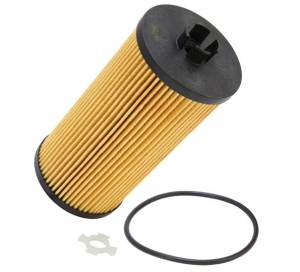 Oil System Components - Oil Filters and Components - Cartridge Oil Filters
