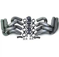 3.5 In Collector 2 In Primary Big Block Fits Chevy Weld Up Header Kit 
