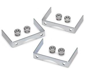 Gauges and Data Acquisition - Gauge Mounting Solutions - Gauge Mounting Brackets