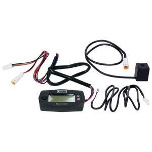 Wheel and Tire Tools - Pyrometers and Components - In-Car Memory Tire Temp Gauges