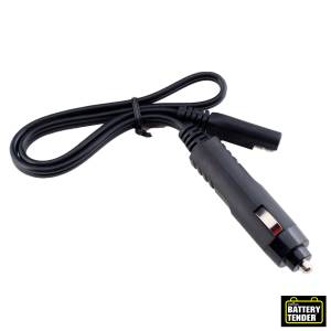 Shop Equipment - Battery Chargers and Components - Cigarette Lighter Adapters