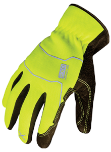 Gloves - Ironclad Gloves - Ironclad EXO Hi-Viz Utility Gloves