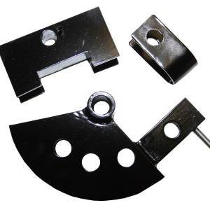 Metal Fabrication Tools - Tubing Benders and Components - Tubing Bender Shoes and Dies