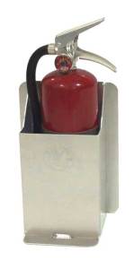 Storage & Organizers - Shop Organizers - Fire Extinguisher Holder