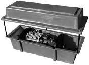 Trailer Storage & Organizers - Trailer Storage Cases and Totes - Transmission Storage Case