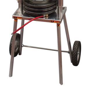 Chassis Set-Up Tools - Coil Spring Testers and Components - Coil Spring Tester Wheel Stands