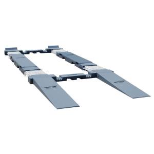 Tools & Pit Equipment - Scale Systems and Components - Scale Racks