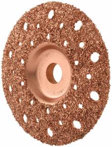 Wheel and Tire Tools - Tire Sanders/Grinders and Components - Tire Grinding Discs
