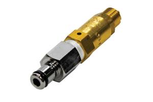 Wheel and Tire Tools - Tire Pressure Gauges and Components - Tire Inflation System Relief Valves