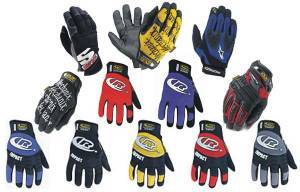 Tools & Pit Equipment - Safety - Shop Gloves