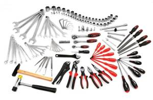 Tools & Pit Equipment - Hand Tools